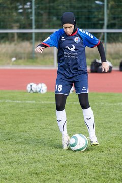 Bild 47 - U19 Nordlichter im NSV - VfL Pinneberg : Ergebnis: 2:5